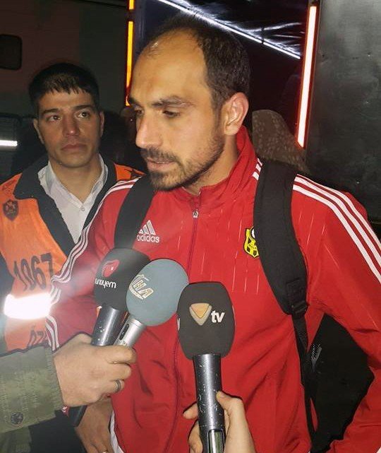 Yeni Malatyaspor’da Galibiyet Sevinci Sürüyor