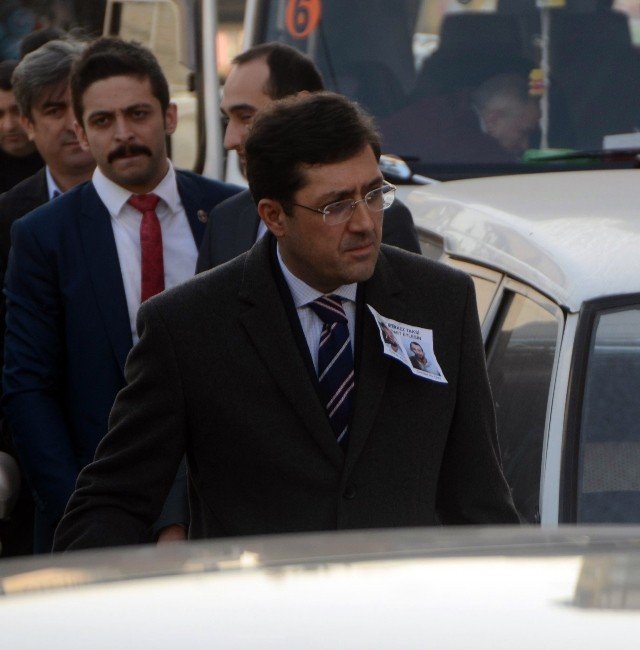 Kağıthane’de Öldürülen Taksici Son Yolculuğuna Uğurlandı