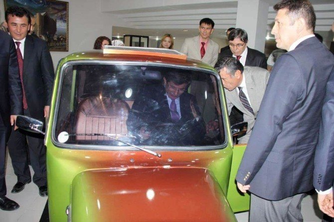 Karabüklü Öğretmen Kazakistan’da Gündem Oldu