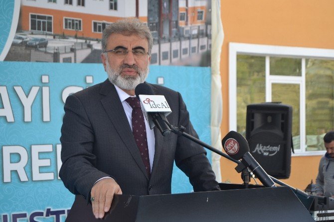 Enerji Ve Tabi Kaynaklar Eski Bakanı Taner Yıldız: