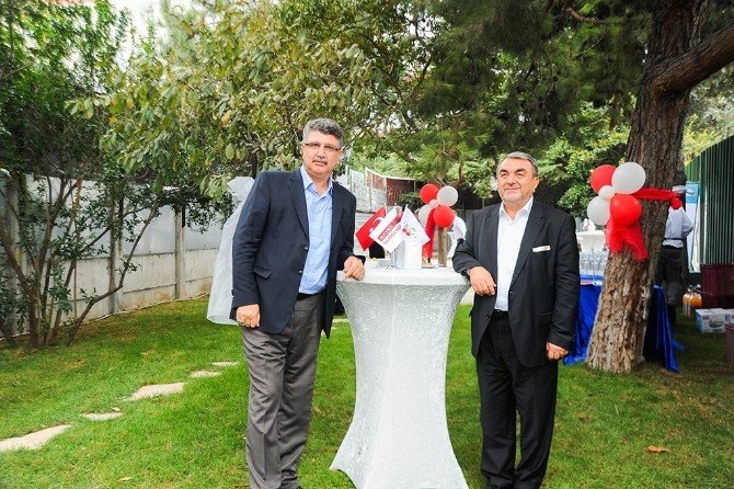 Kirazlı Koru Evleri’nin Temeli Atıldı