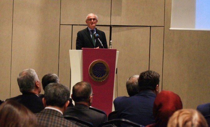 Tarihi Kentler Birliği Ve Samsun Büyükşehir Belediye Başkanı Yılmaz: