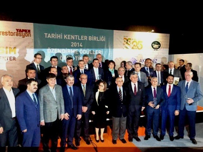 Safranbolu Belediyesine Tkb’den