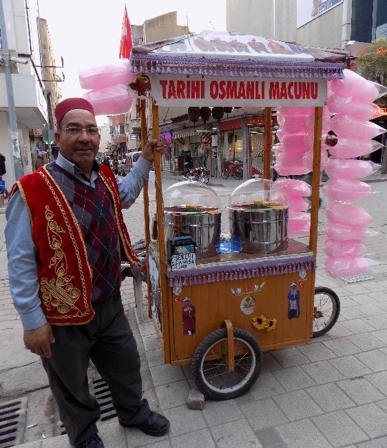 Kırklareli’nde "Osmanlı Macunu" Geleneği