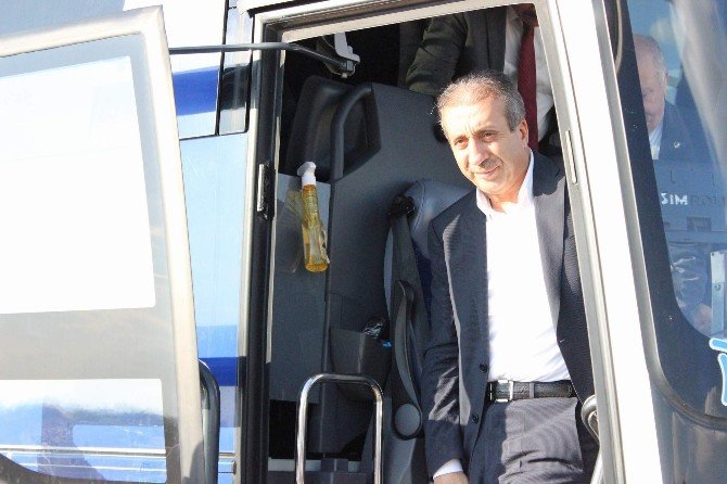 Gıda Tarım Ve Hayvancılık Bakanı Mehdi Eker: