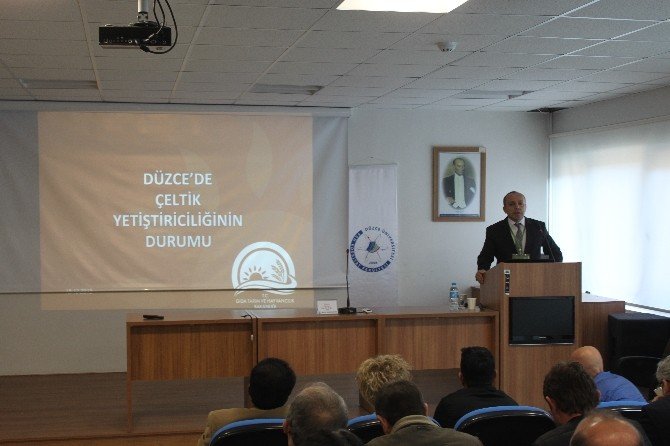 Düzce’de Tarımda 2015 Yılı Aralık Ayı Dolu Dolu Geçti