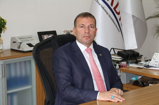 Tkdk’dan Çorum’a 138 Milyon Tl’lik Yatırım