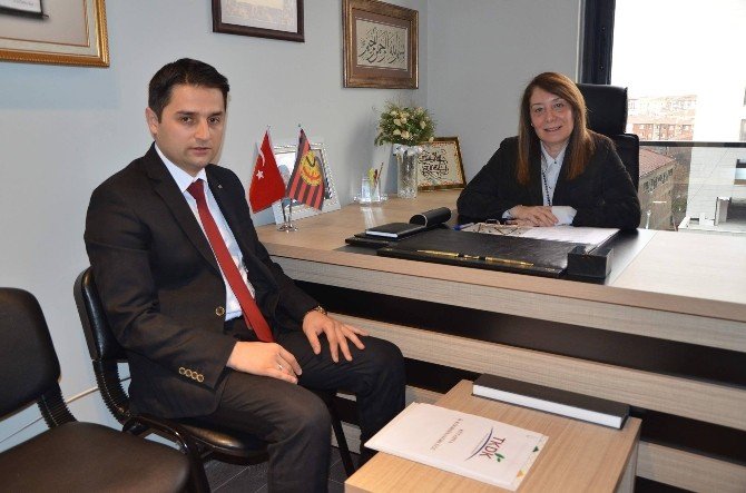 Ak Parti Milletvekili Günay’dan Eskişehirlilere Müjde
