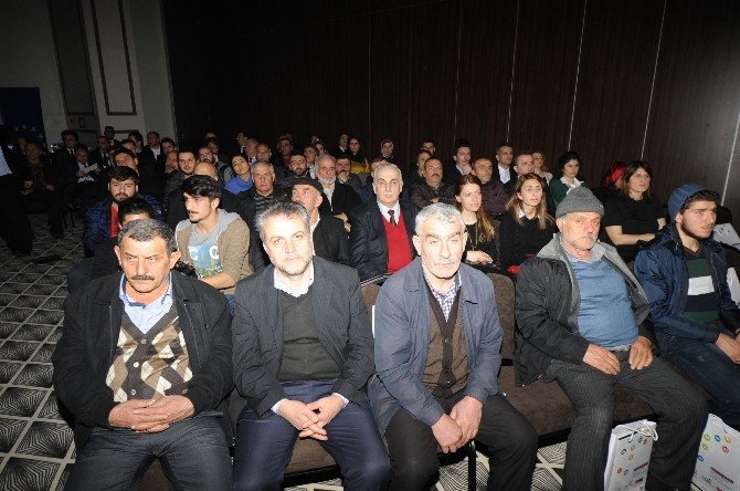 Trabzon’da Tkdk Ipard Iı Lansman Toplantısı