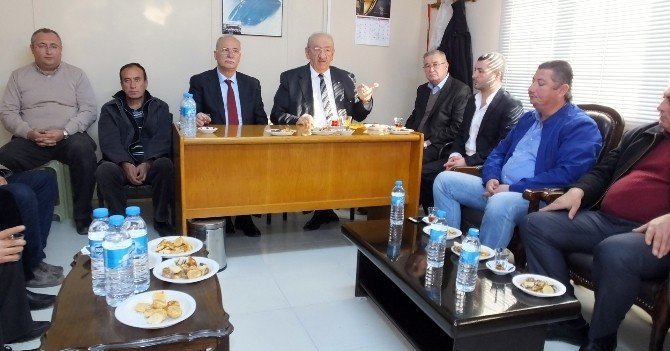 Cahit Çetin, Sahtecilere Sert Çıktı