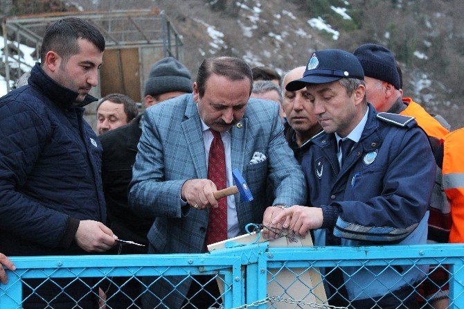 Giresun’da Tartışmaların Odağı Olan Çöp Tesisi Mühürlendi