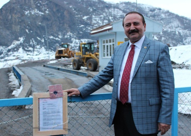 Giresun’da Tartışmaların Odağı Olan Çöp Tesisi Mühürlendi