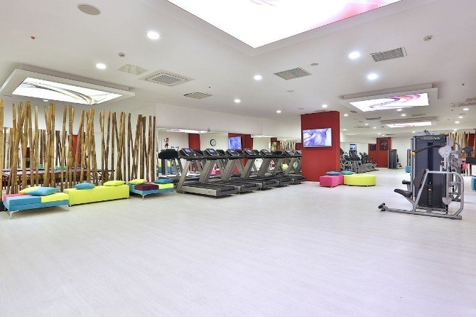 Otel Tasarımına Renkli Bir Bakış