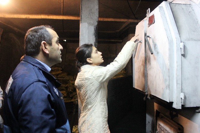 Taşköprü Belediyesi’nden Hava Kirliliğine Önlem