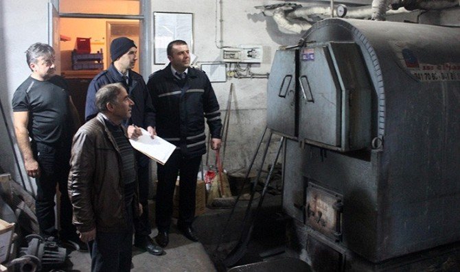 Taşköprü Belediyesi’nden Hava Kirliliğine Önlem
