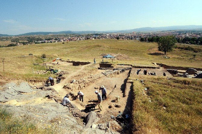 Pompeiopolis Antik Kenti’nde Kazı Çalışmaları Sürüyor