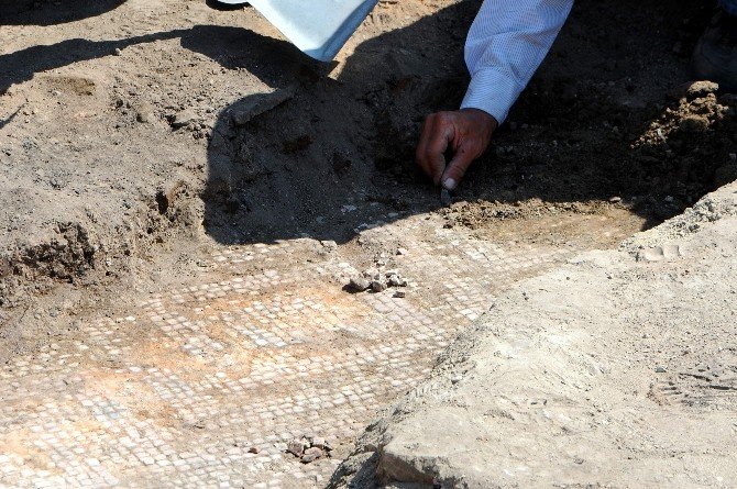 Pompeiopolis Antik Kenti’nde Kazı Çalışmaları Sürüyor
