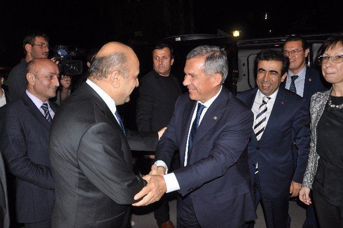 Bilim Sanayi Ve Teknoloji Bakanı Fikri Işık: