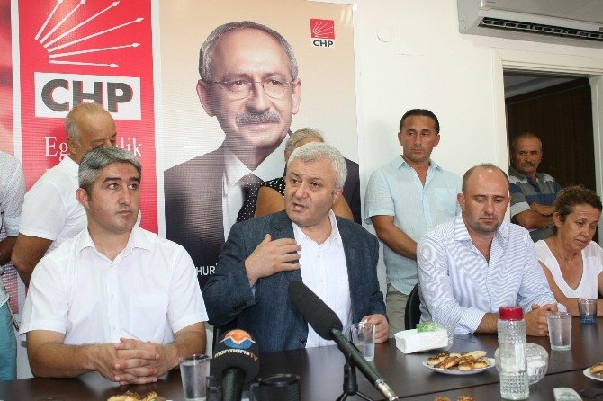 Milletvekili Tuncay Özkan: "Akp-chp Koalisyonuna Uzağım"