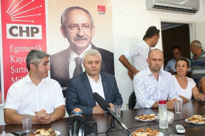 Milletvekili Tuncay Özkan: "Akp-chp Koalisyonuna Uzağım"
