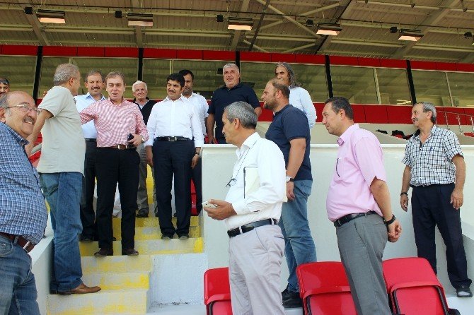 Tki Tavşanlı Linyitspor, Stadına Kavuştu
