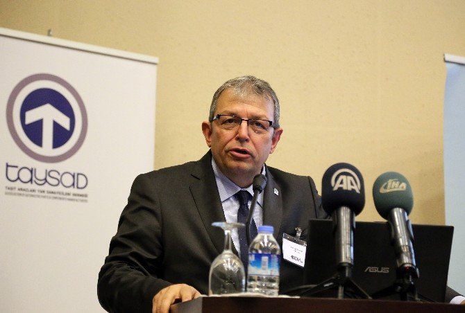 Taysad Genel Koordinatörü Süheyl Baybalı: