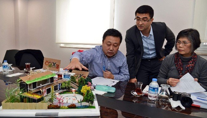 Tayvan, Oyuncak Ve Orkideleriyle Expo 2106 Antalya’da
