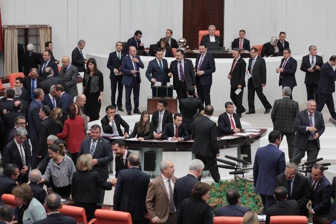 26. Dönem Meclis Başkanlığı Seçimleri Başladı