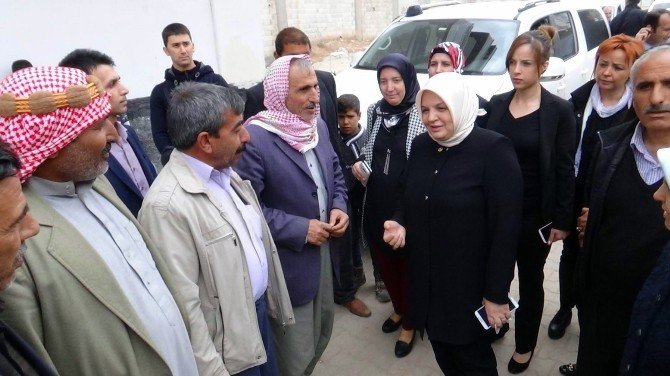 Aile Bütünlüğünün Korunmasını Araştırma Komisyonu Şanlıurfa’da