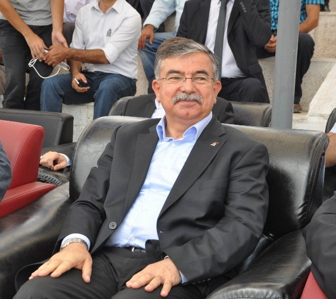 Tbmm Başkanı Yılmaz:
