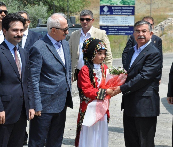 Tbmm Başkanı Yılmaz: