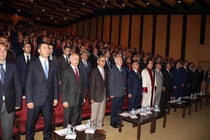 Tbmm Başkanı Yılmaz: “Her 100 Kişiden 38’i Üniversiteye Gidiyor”