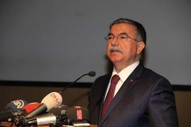 Tbmm Başkanı Yılmaz: “Her 100 Kişiden 38’i Üniversiteye Gidiyor”