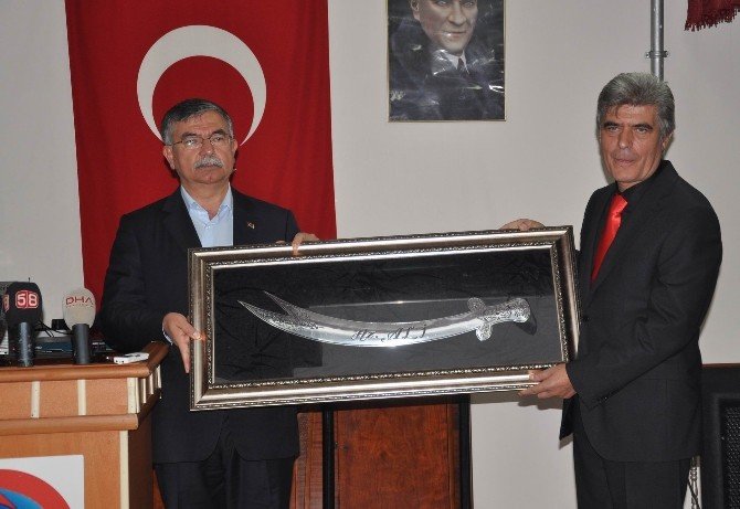 Tbmm Başkanı Yılmaz: “İslam Coğrafyasında Kerbela’lara Şahit Oluyoruz”