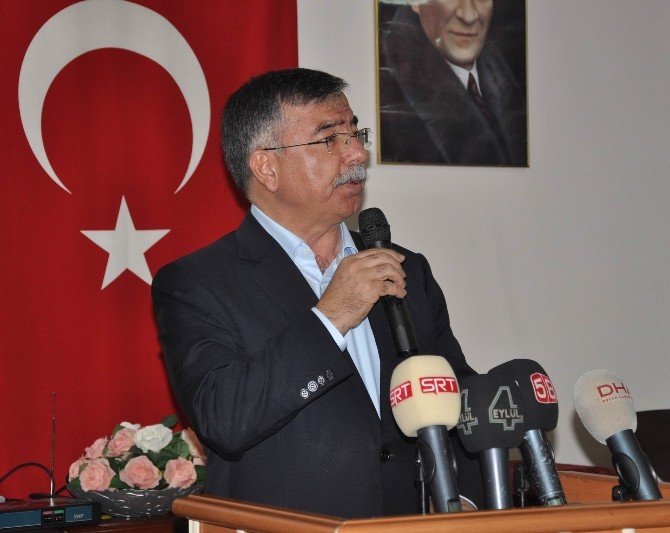 Tbmm Başkanı Yılmaz: “İslam Coğrafyasında Kerbela’lara Şahit Oluyoruz”