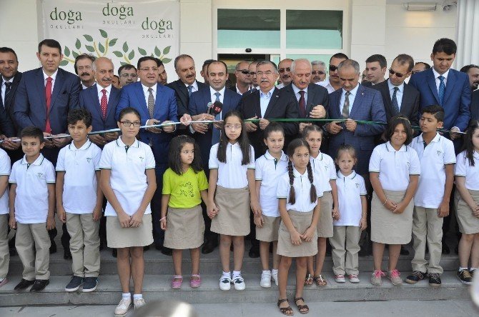 Tbmm Başkanı Yılmaz: