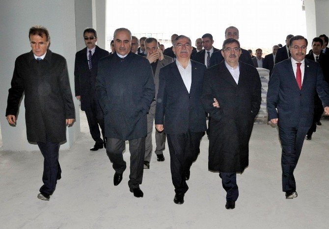 Tbmm Başkanı Yılmaz: “Partiler Kırmızı Çizgilerinden Vazgeçemedi”