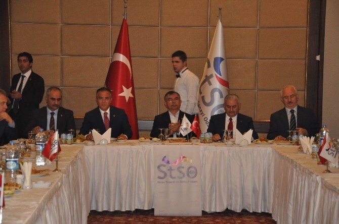 Tbmm Başkanı Yılmaz: “Savunma Sanayine Sahip Olmayan Ülke Bağımsızlıktan Bahsedemez”
