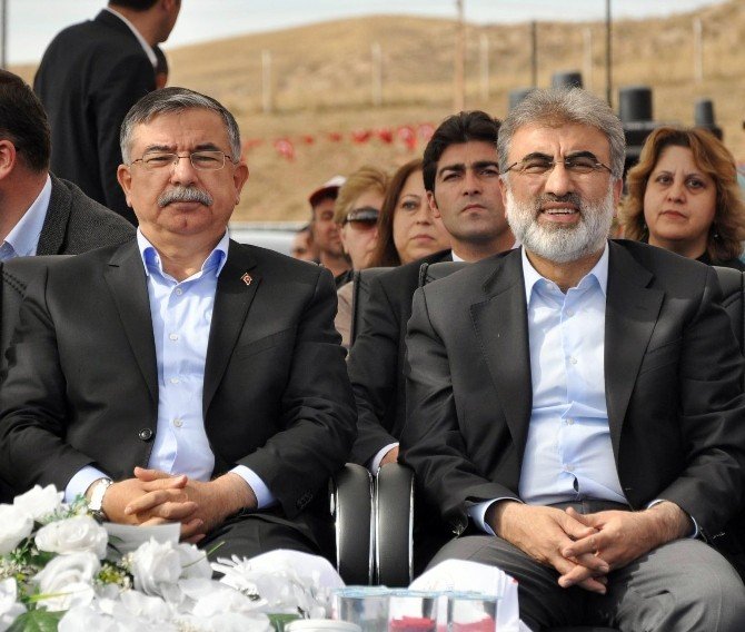 Tbmm Başkanı İsmet Yılmaz: