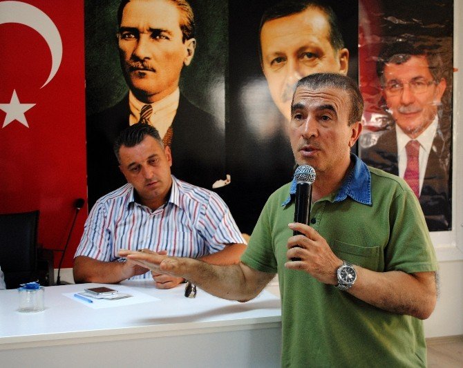 Naci Bostancı’dan Şehit Cenazesindeki O Sözlere Tepki