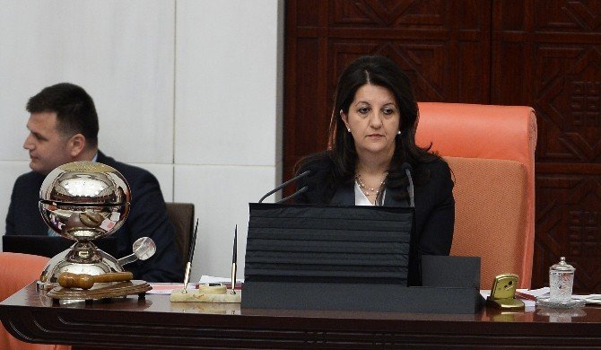 Mecliste Bir İlk
