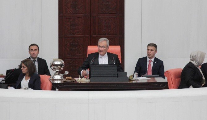Mecliste Hdp Gerginliği