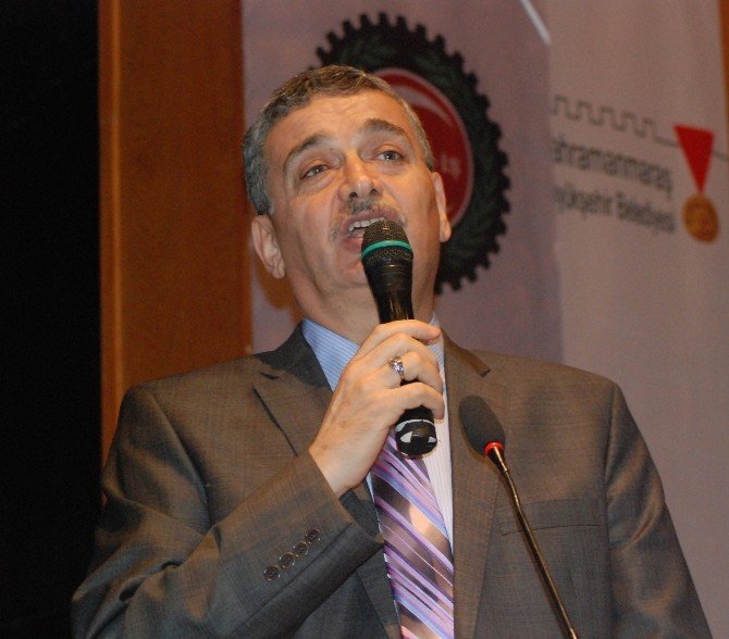 Tbmm İçişleri Komisyon Başkanı Ve Ak Parti Kahramanmaraş Milletvekili Celalettin Güvenç: