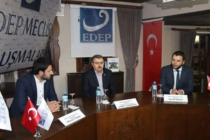 Ahmet Gündoğdu Hdp’yi Jitem’e Benzetti