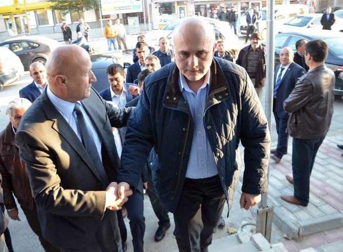 Ak Partili Bilgiç: "Chp’nin Tutumu Reformları Geciktirdi"