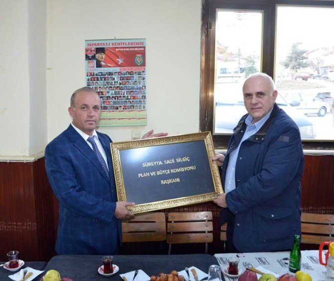 Ak Partili Bilgiç: "Chp’nin Tutumu Reformları Geciktirdi"