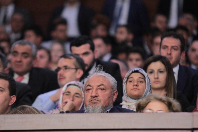 Milletvekili Yakınları Meclise Akın Etti