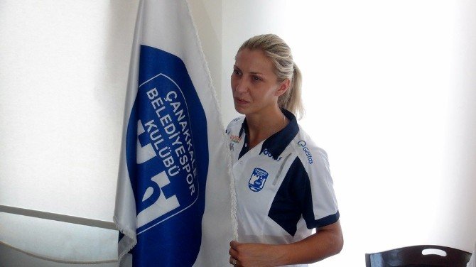Tecrübeli Smaçör Çanakkale Belediyespor’da
