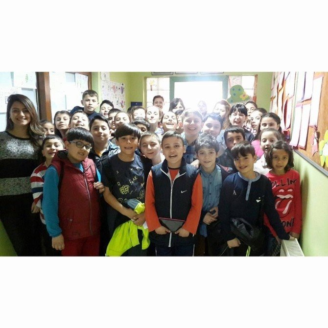 Tegv Çaycuma’da Yeni Etkinlik Dönemine Başladı