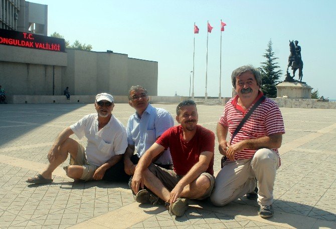 4 Çevrecinin Mağara Eylemi